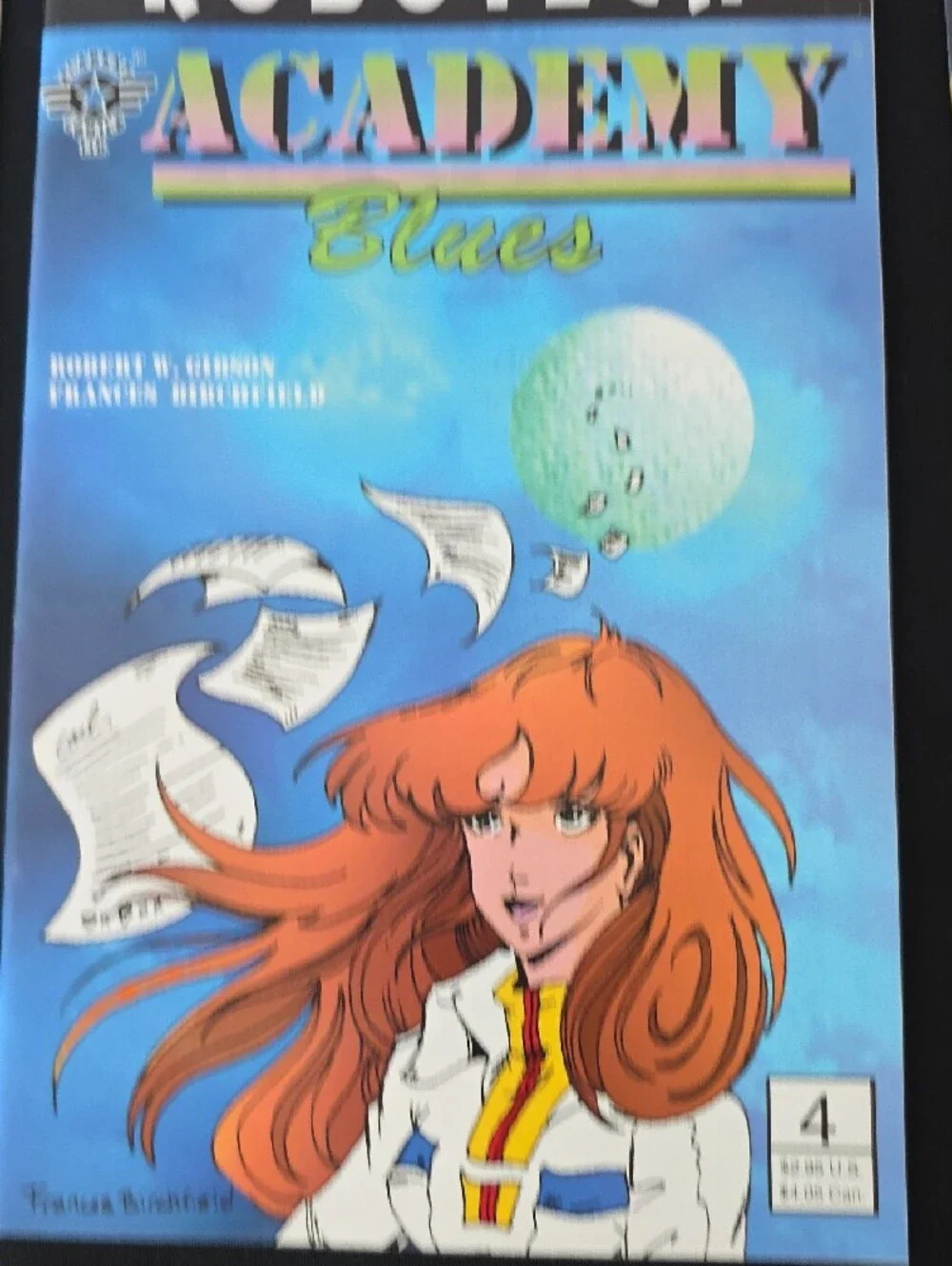Robotech Comics (11)